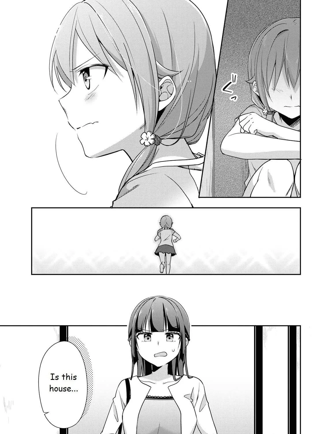 Read Tachibanakan Triangle chapter 36 image 40 on Lezhin