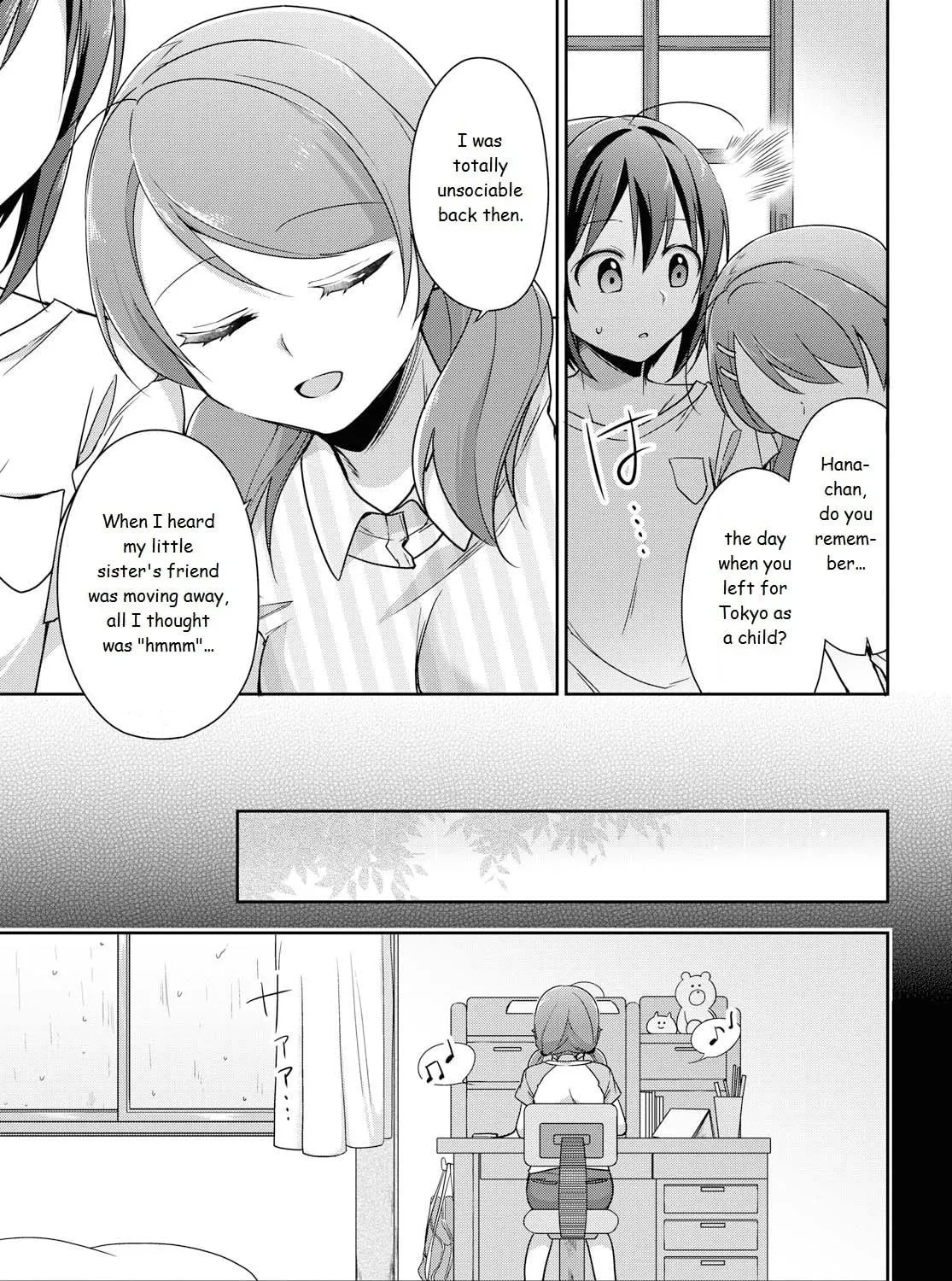 Read Tachibanakan Triangle chapter 36 image 48 on Lezhin