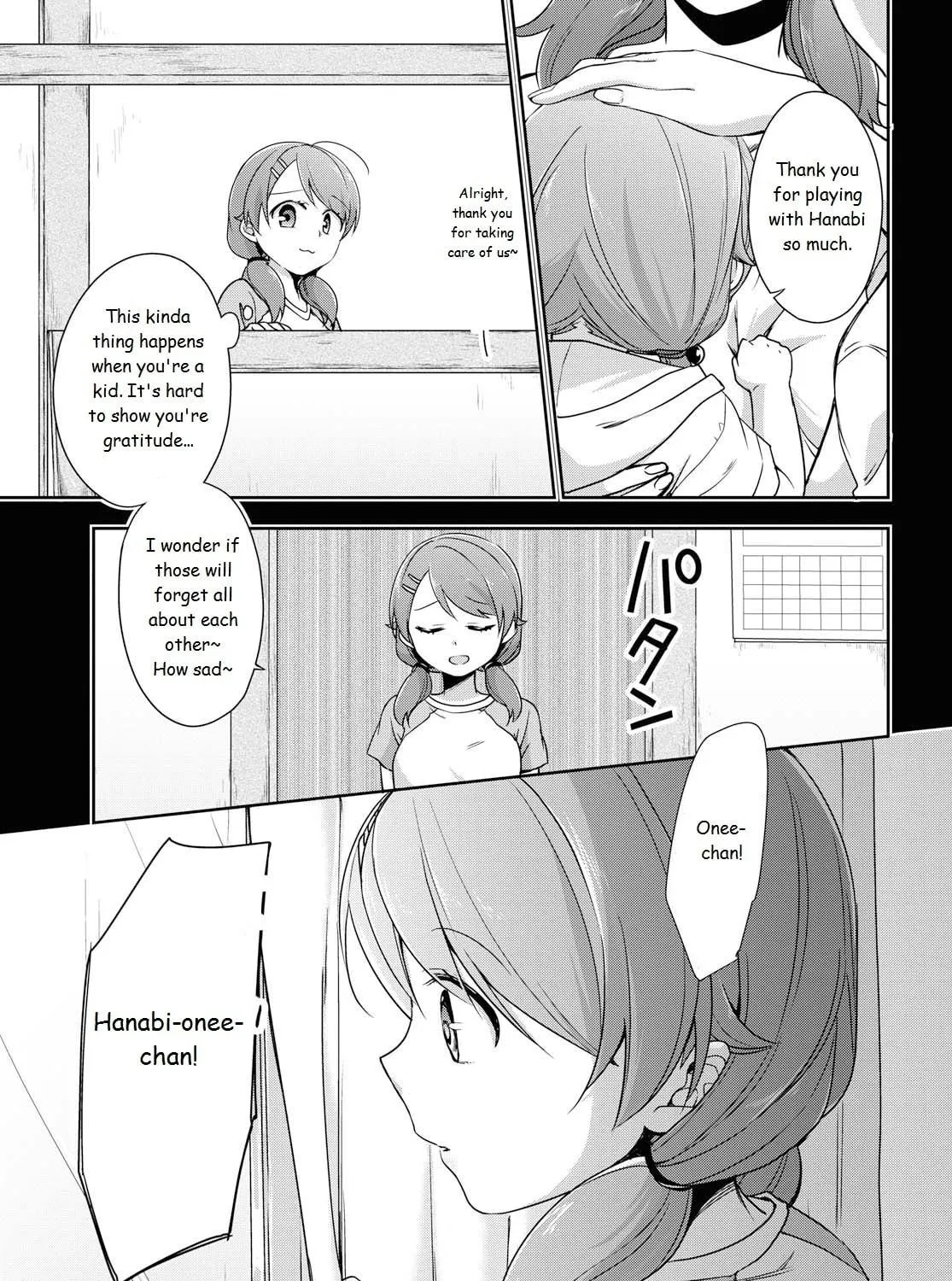 Read Tachibanakan Triangle chapter 36 image 52 on Lezhin