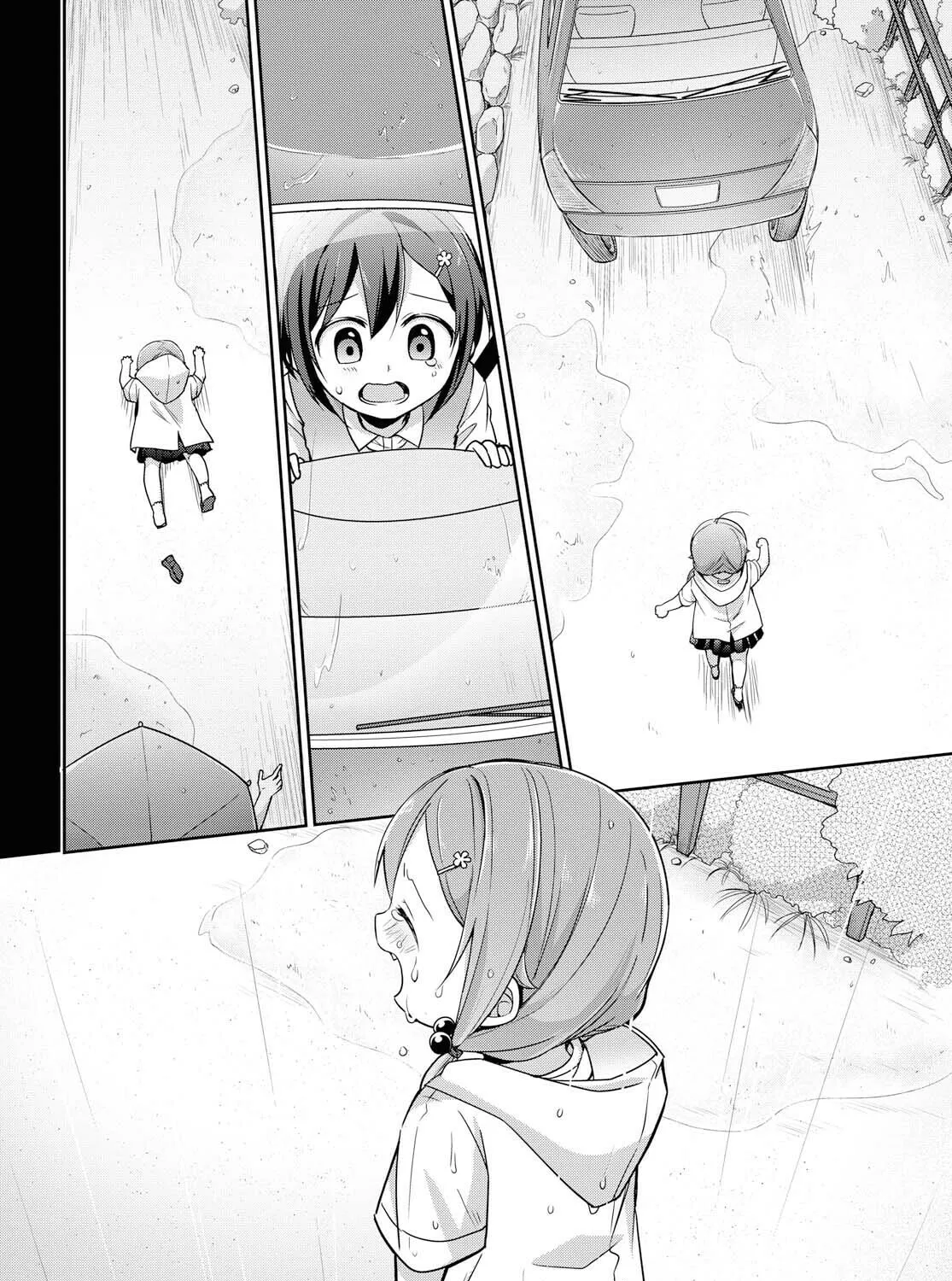 Read Tachibanakan Triangle chapter 36 image 54 on Lezhin