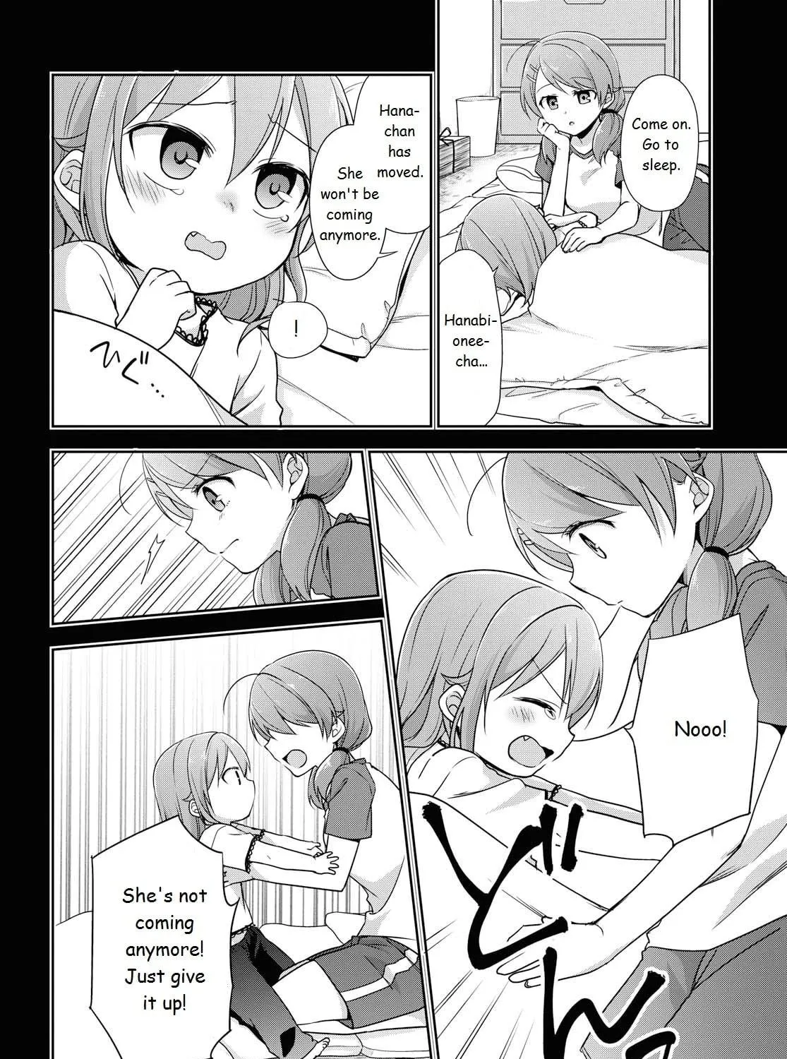 Read Tachibanakan Triangle chapter 36 image 58 on Lezhin