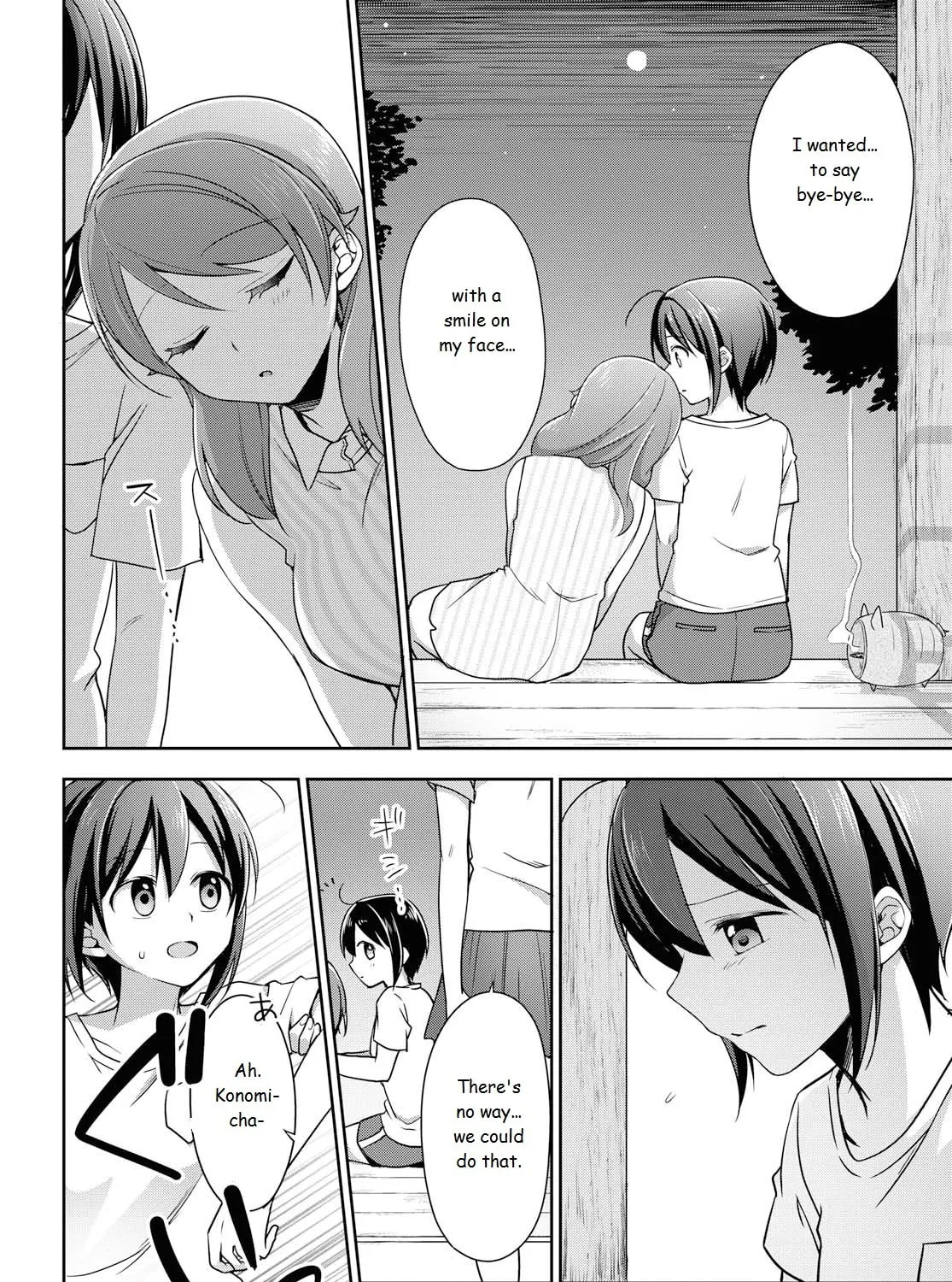 Read Tachibanakan Triangle chapter 36 image 66 on Lezhin