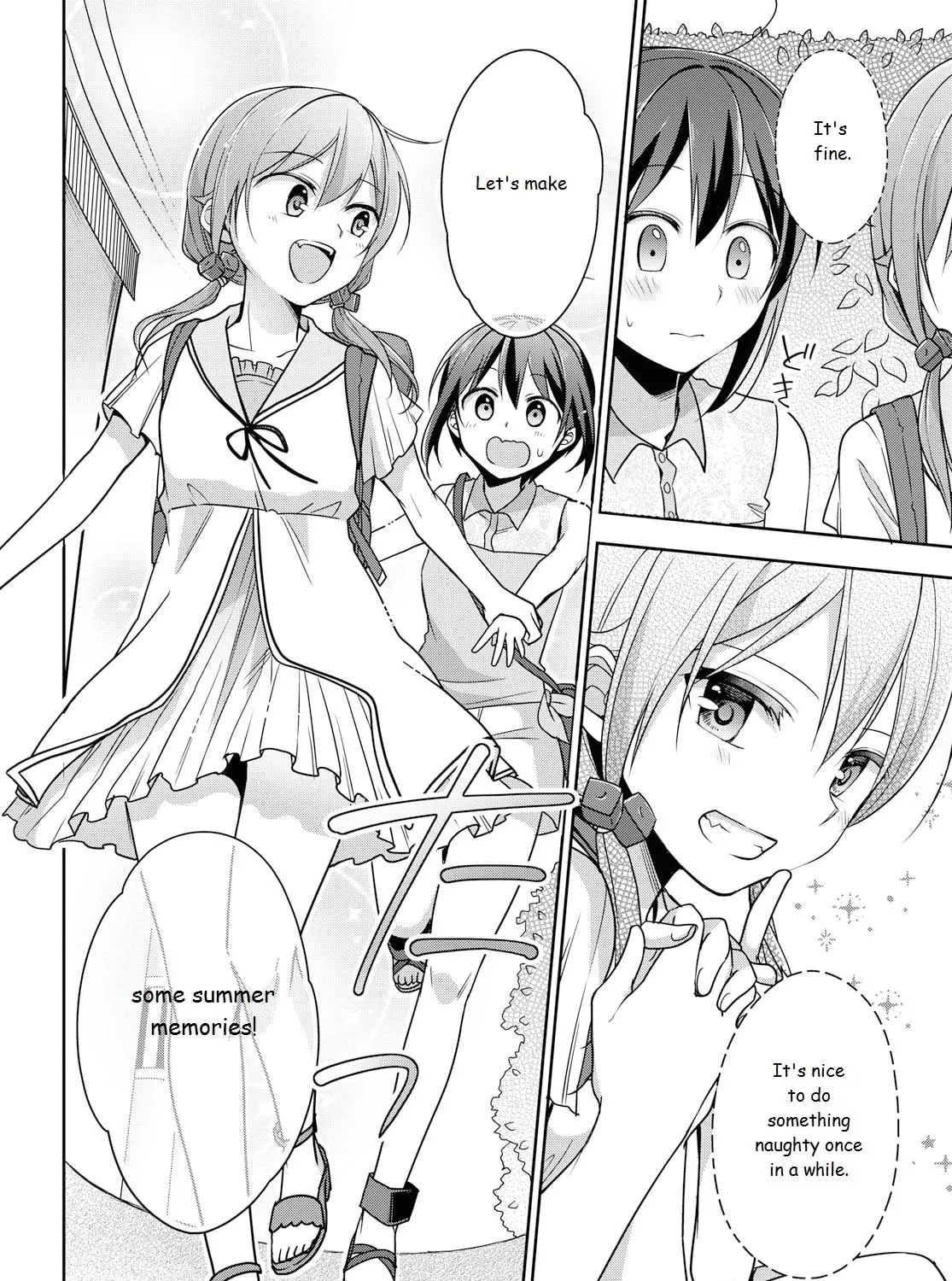 Read Tachibanakan Triangle chapter 37 image 30 on Lezhin