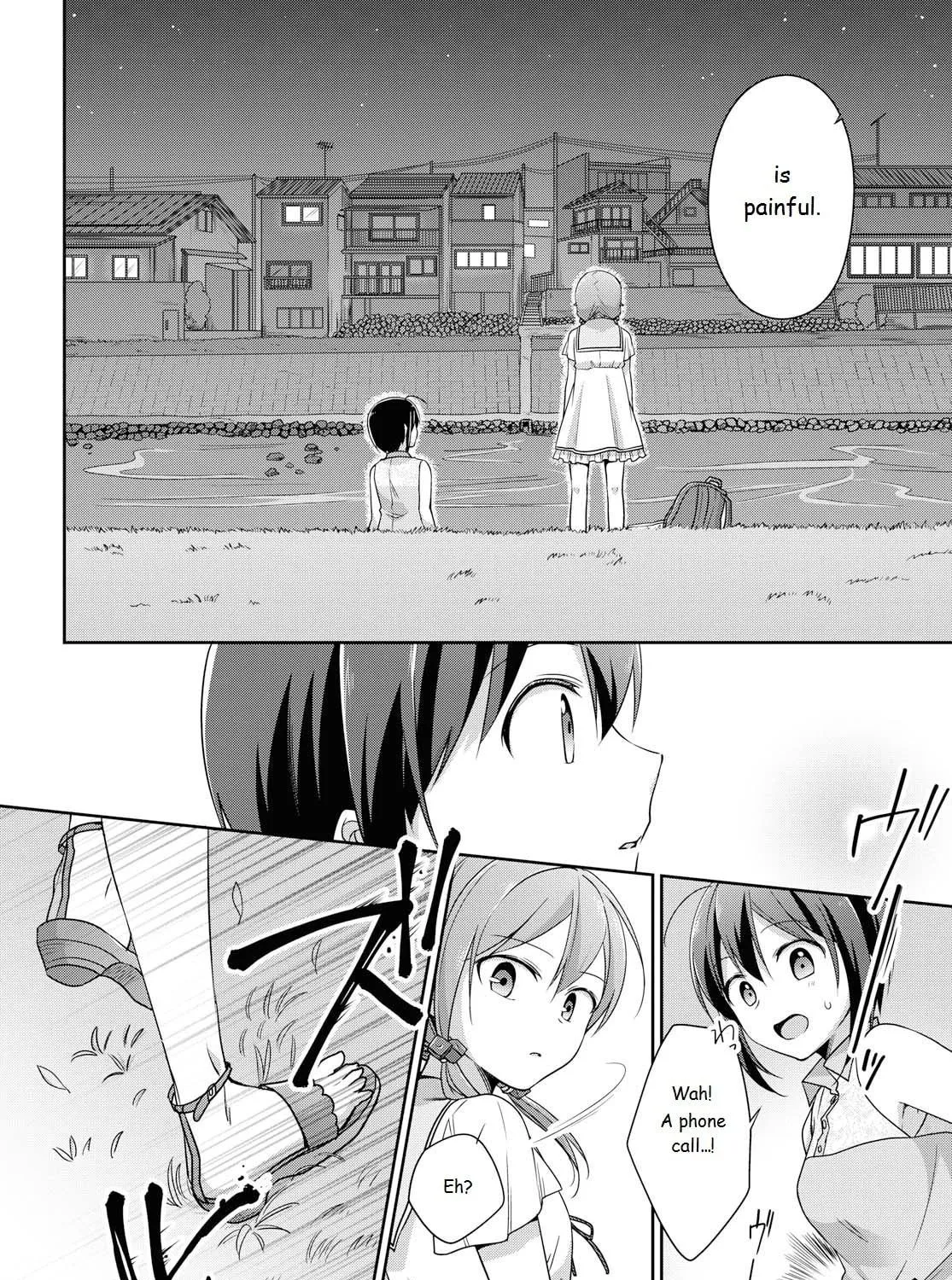 Read Tachibanakan Triangle chapter 37 image 38 on Lezhin