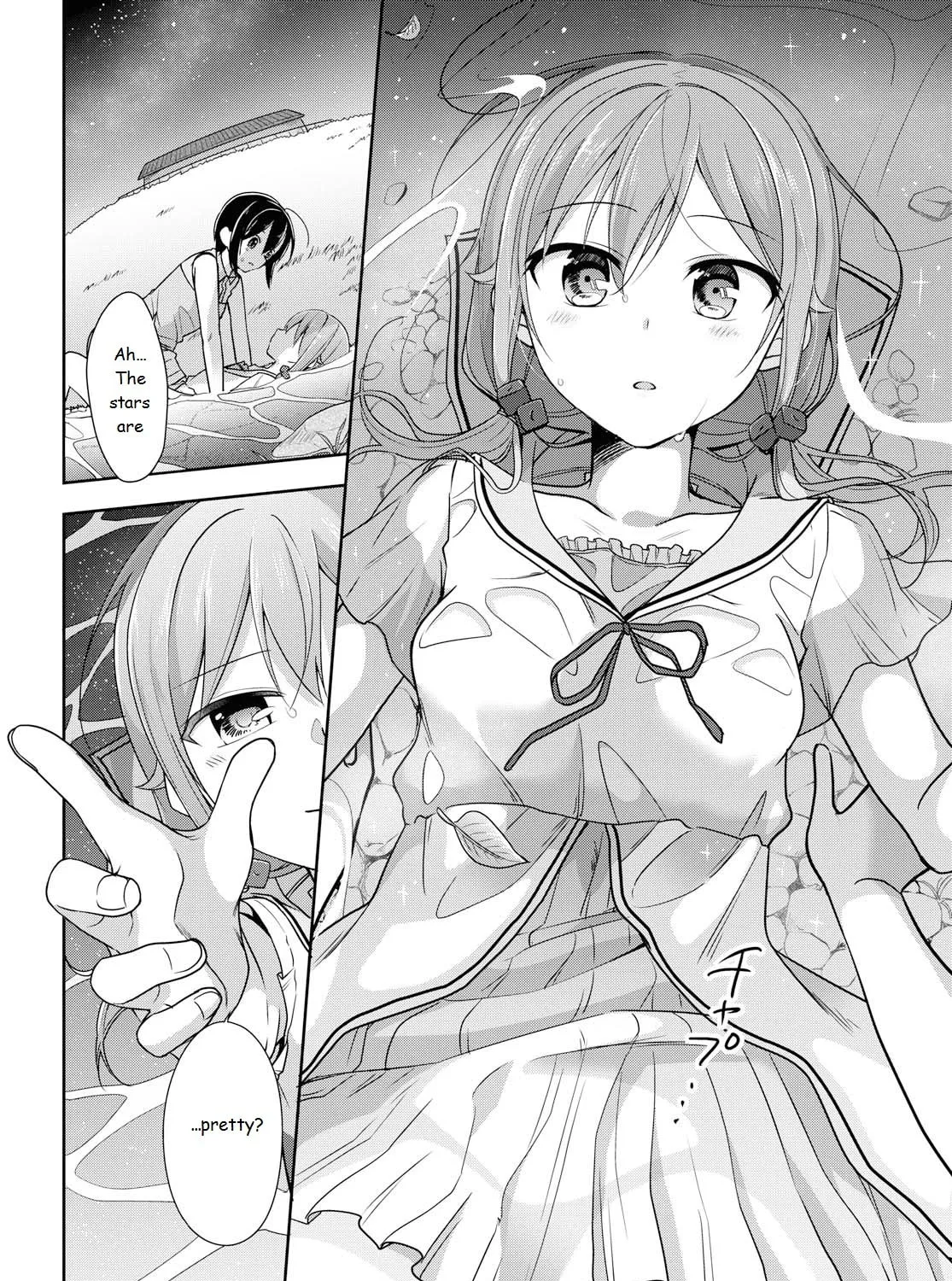 Read Tachibanakan Triangle chapter 37 image 42 on Lezhin