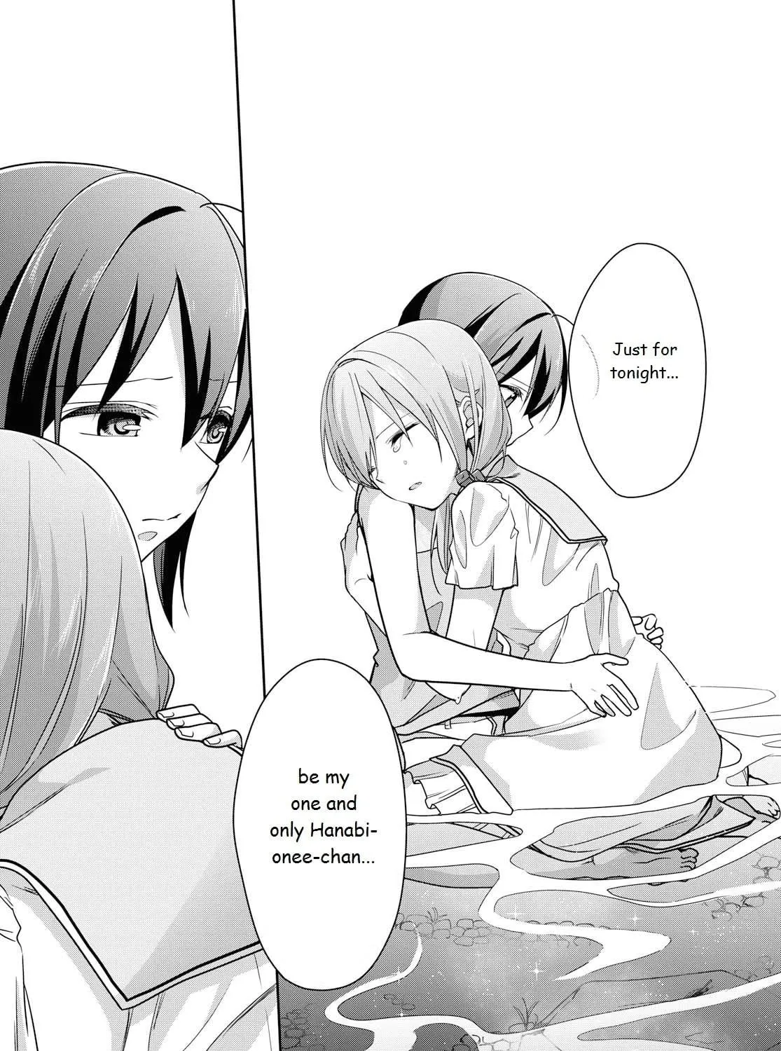 Read Tachibanakan Triangle chapter 37 image 48 on Lezhin