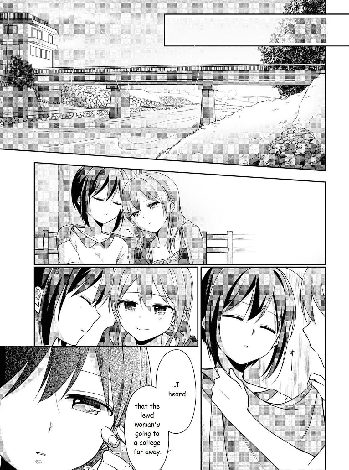 Read Tachibanakan Triangle chapter 37 image 52 on Lezhin