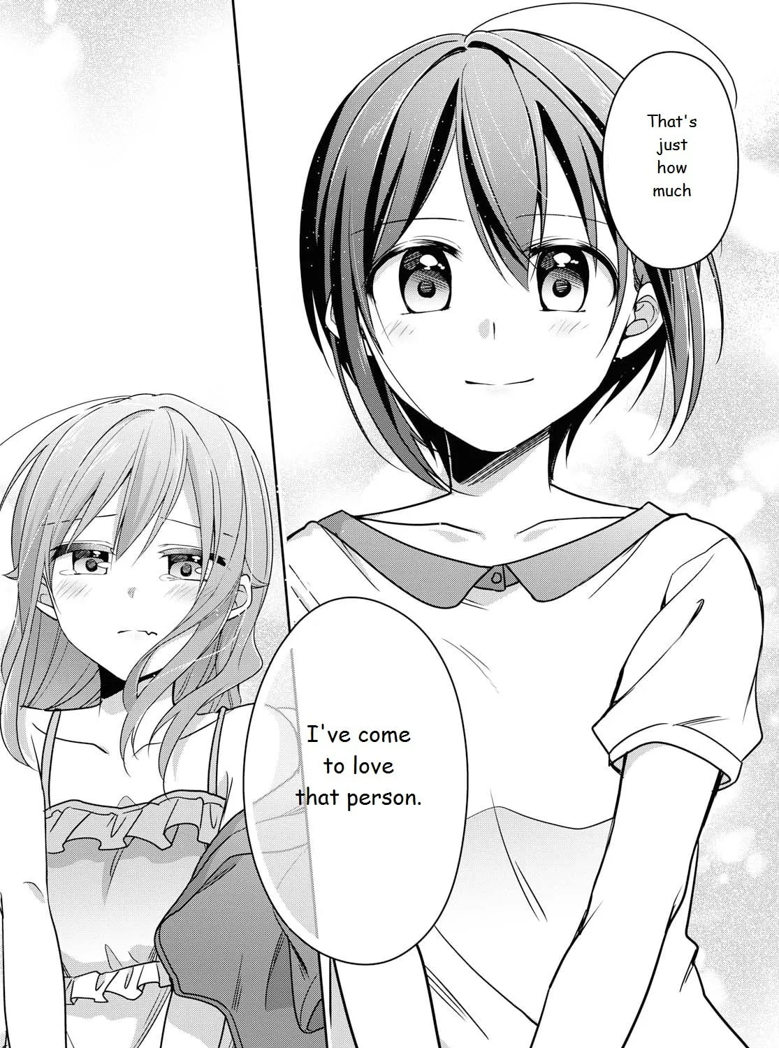 Read Tachibanakan Triangle chapter 37 image 60 on Lezhin