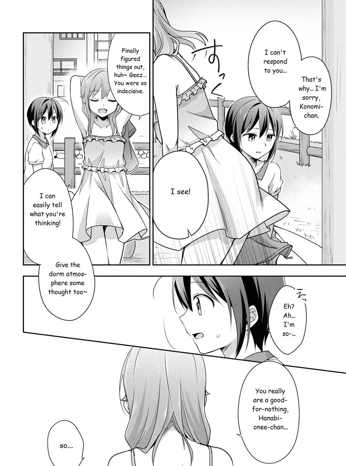Read Tachibanakan Triangle chapter 37 image 62 on Lezhin