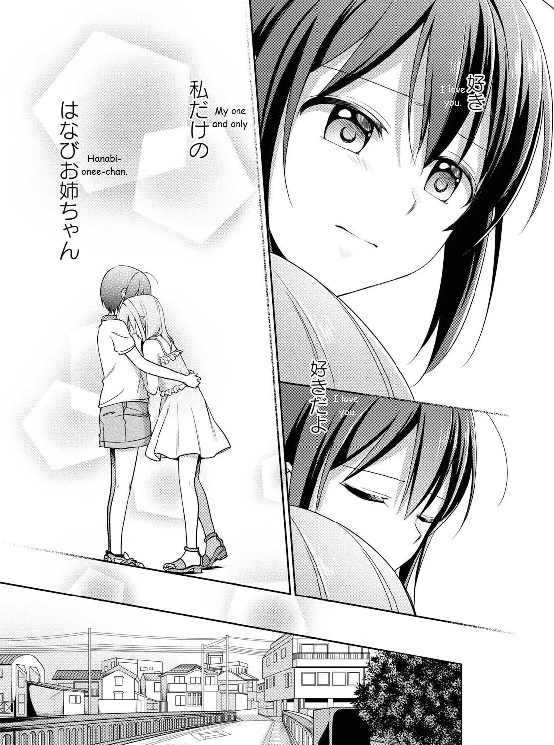 Read Tachibanakan Triangle chapter 37 image 68 on Lezhin