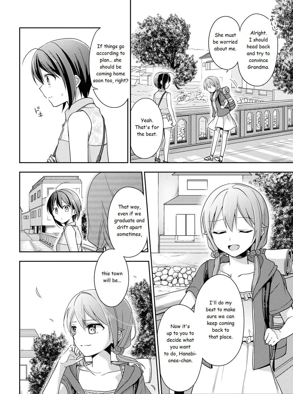 Read Tachibanakan Triangle chapter 37 image 70 on Lezhin