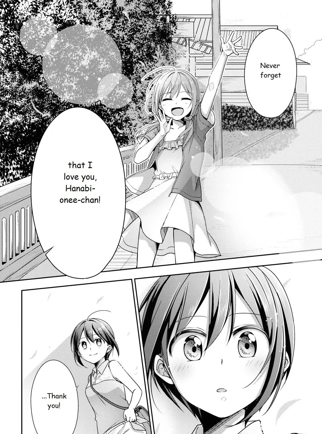 Read Tachibanakan Triangle chapter 37 image 74 on Lezhin