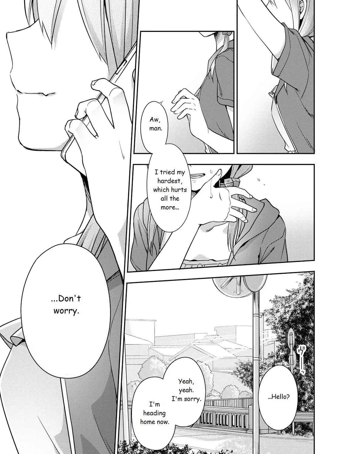 Read Tachibanakan Triangle chapter 37 image 76 on Lezhin