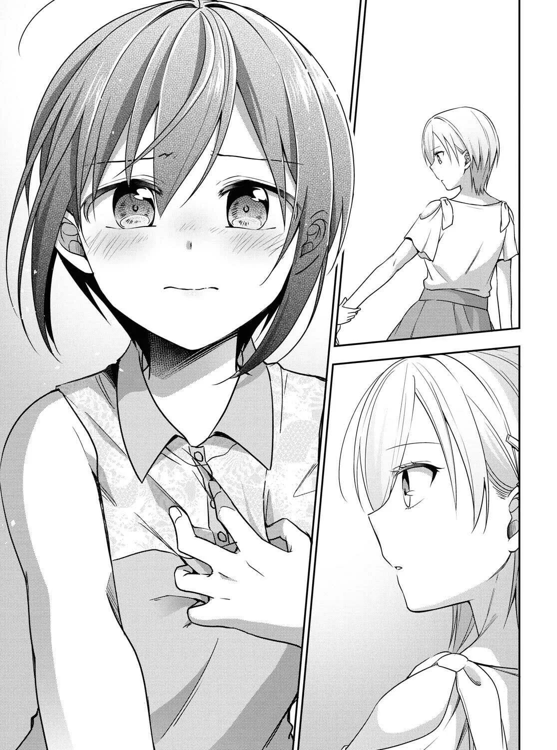 Read Tachibanakan Triangle chapter 38 image 18 on Lezhin