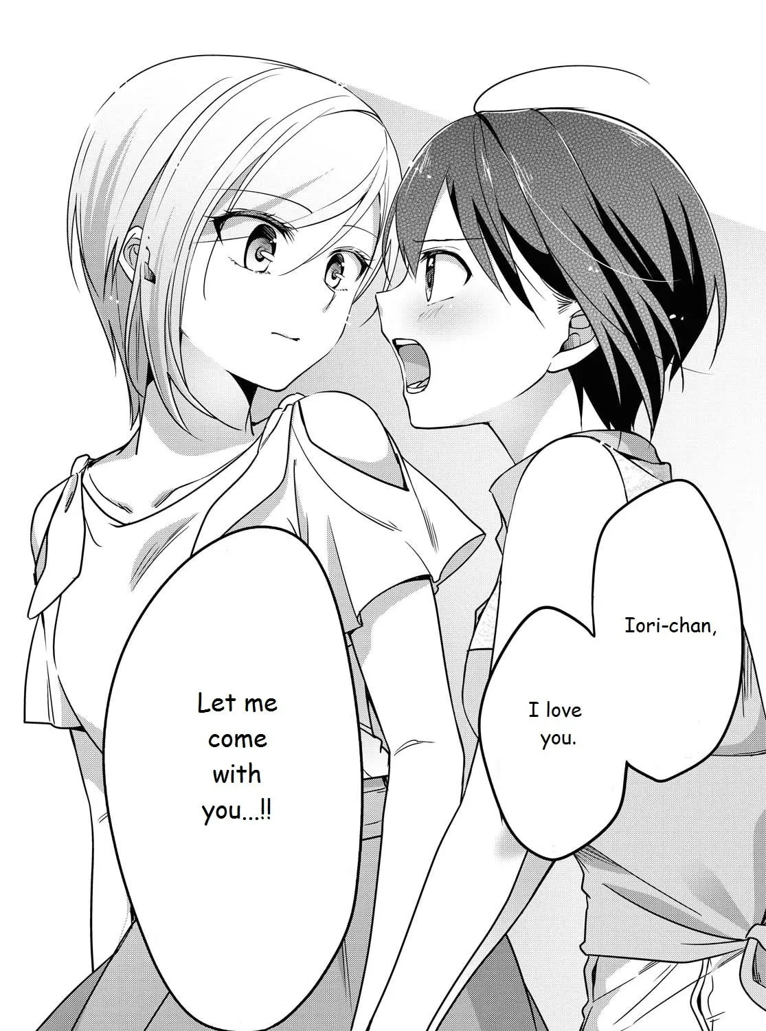 Read Tachibanakan Triangle chapter 38 image 20 on Lezhin