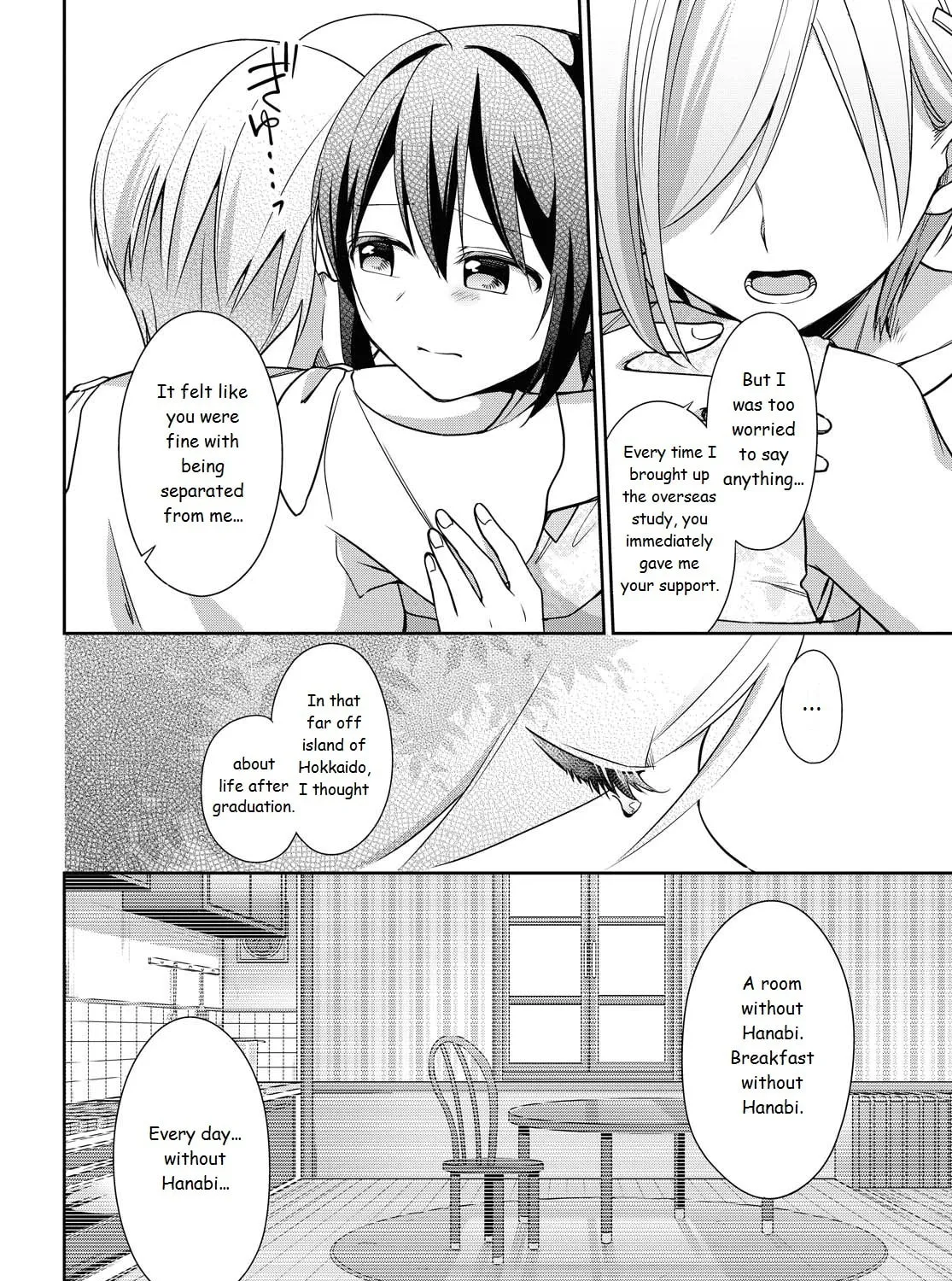 Read Tachibanakan Triangle chapter 38 image 24 on Lezhin
