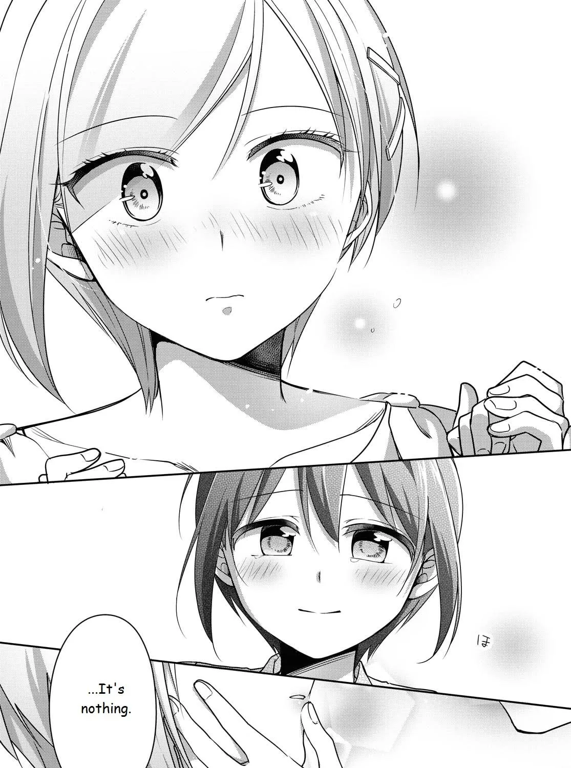 Read Tachibanakan Triangle chapter 38 image 30 on Lezhin