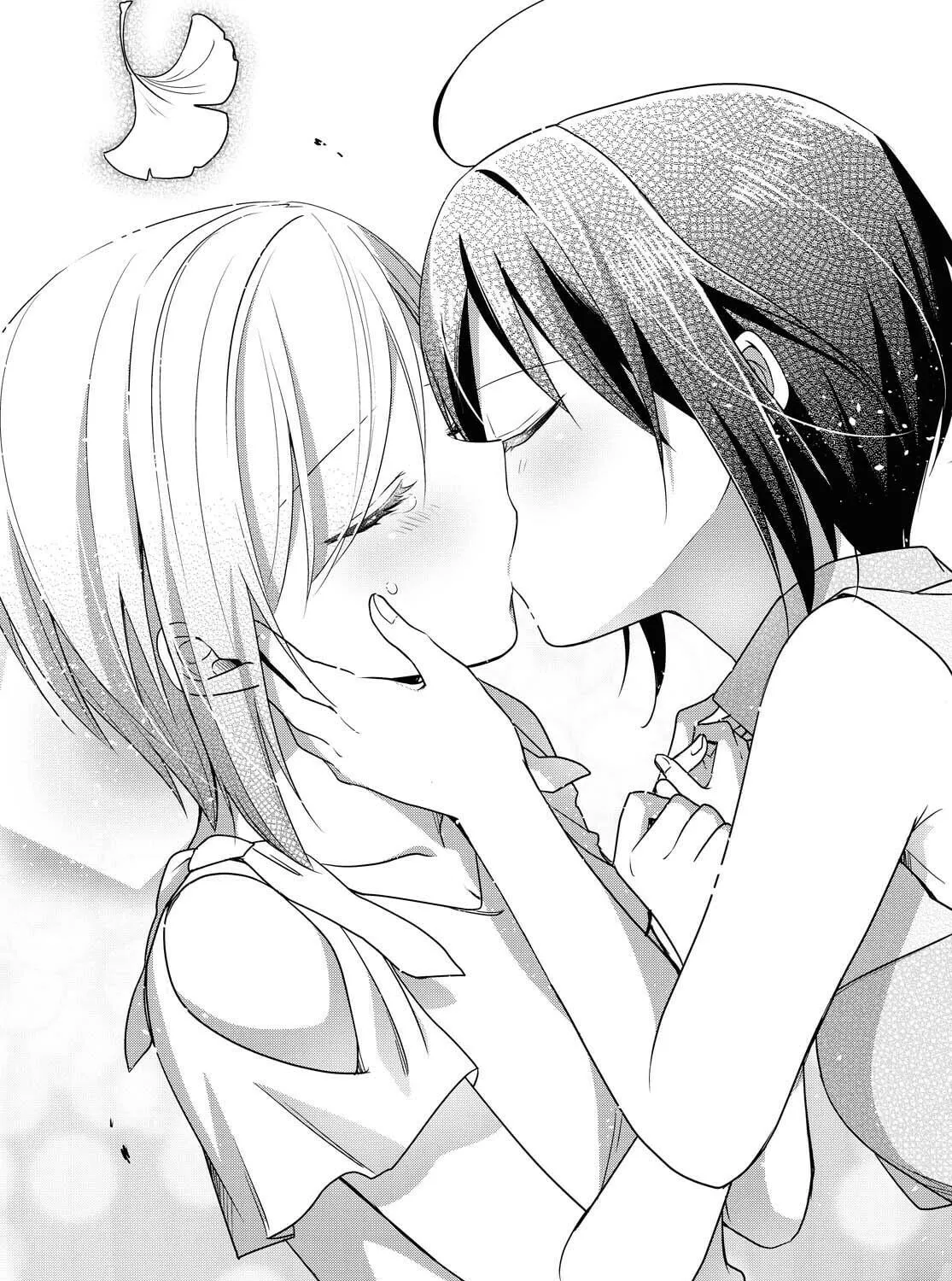 Read Tachibanakan Triangle chapter 38 image 34 on Lezhin