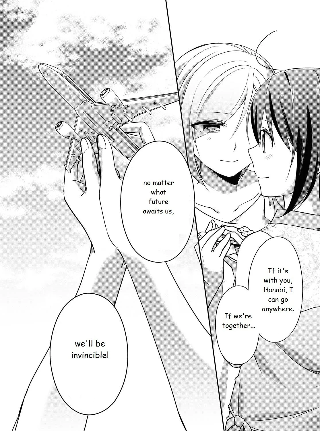 Read Tachibanakan Triangle chapter 38 image 36 on Lezhin