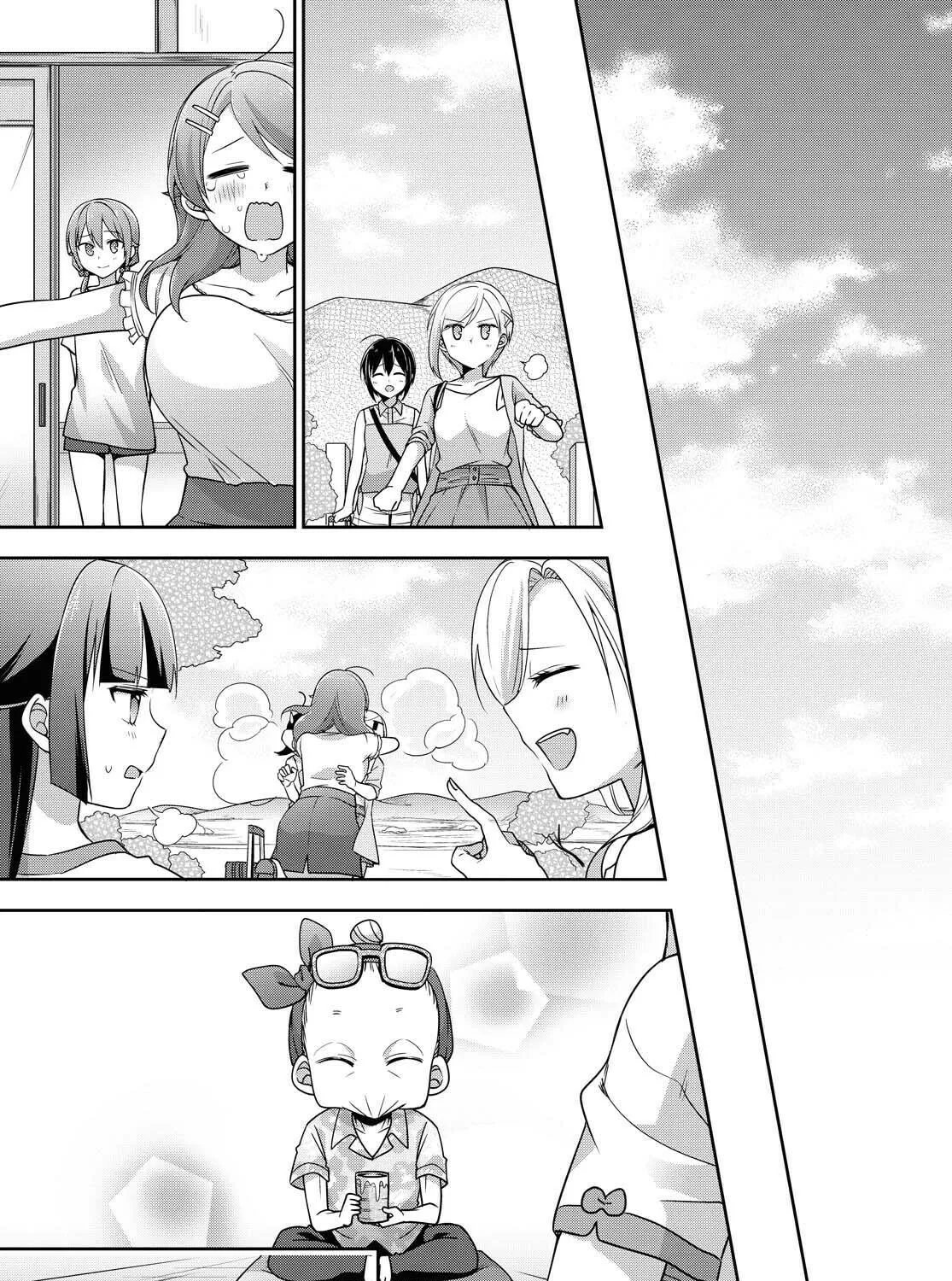Read Tachibanakan Triangle chapter 38 image 38 on Lezhin