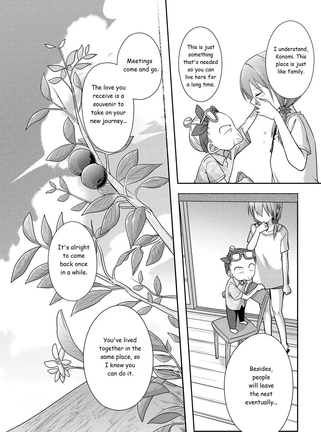 Read Tachibanakan Triangle chapter 38 image 44 on Lezhin