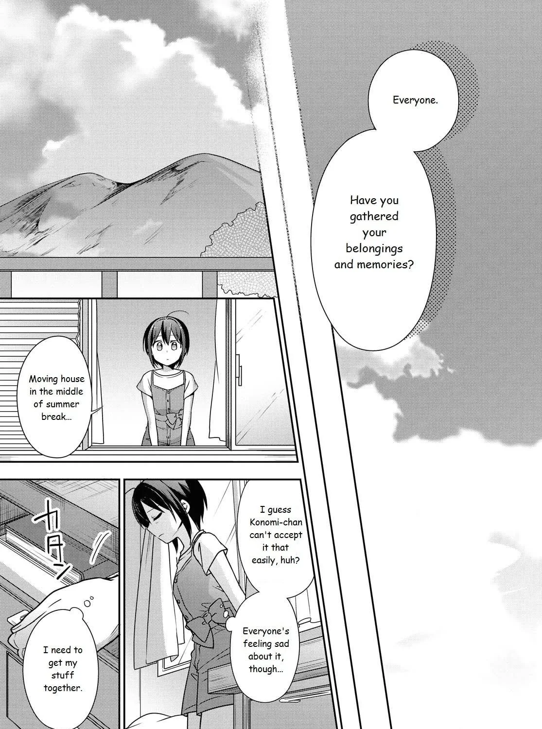 Read Tachibanakan Triangle chapter 38 image 46 on Lezhin