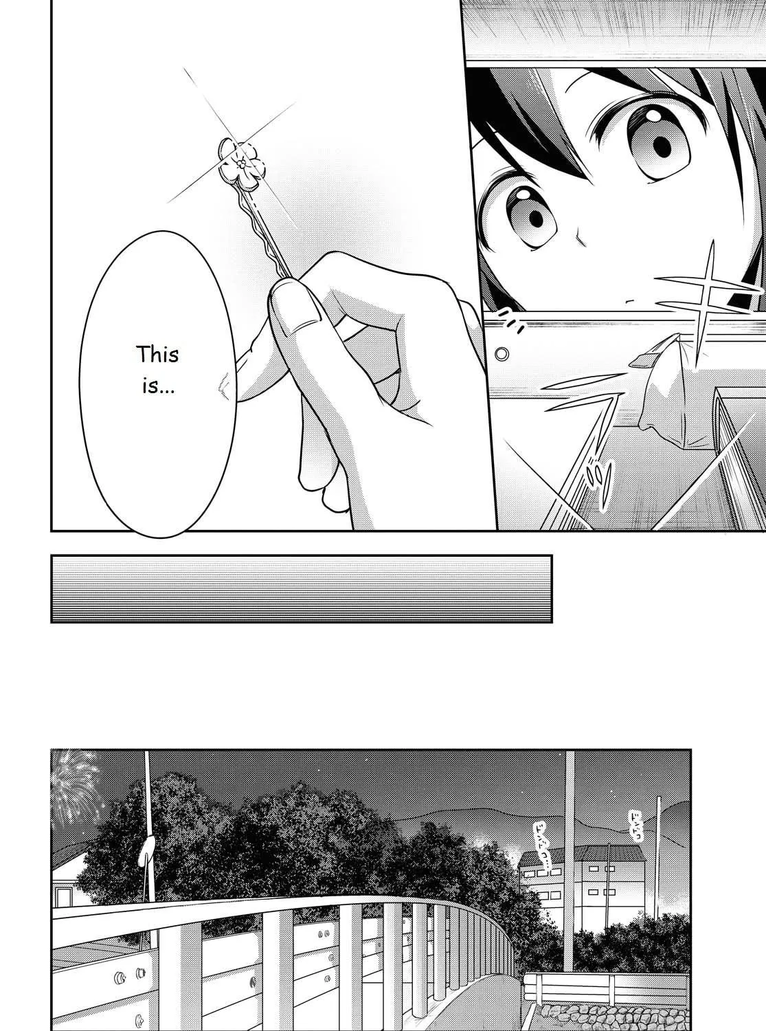 Read Tachibanakan Triangle chapter 38 image 48 on Lezhin