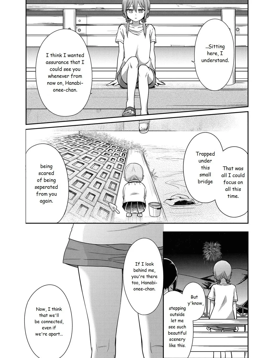 Read Tachibanakan Triangle chapter 38 image 54 on Lezhin