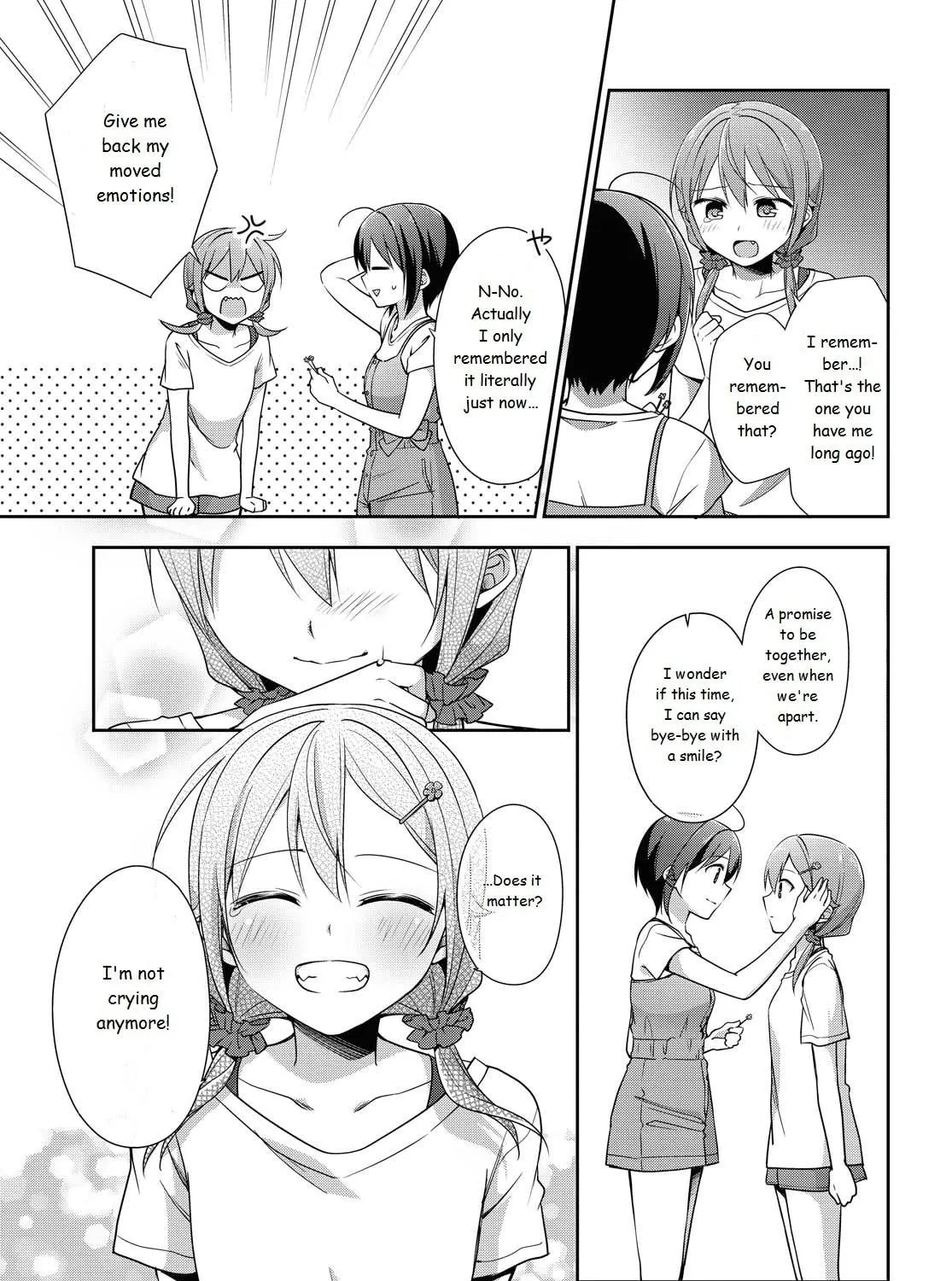 Read Tachibanakan Triangle chapter 38 image 58 on Lezhin