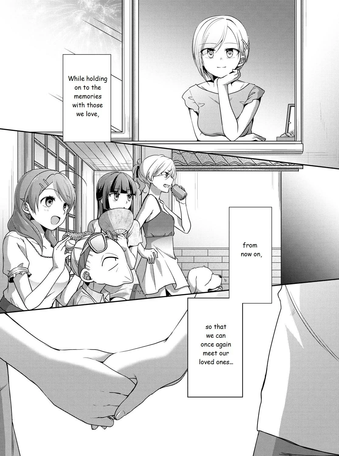 Read Tachibanakan Triangle chapter 38 image 62 on Lezhin