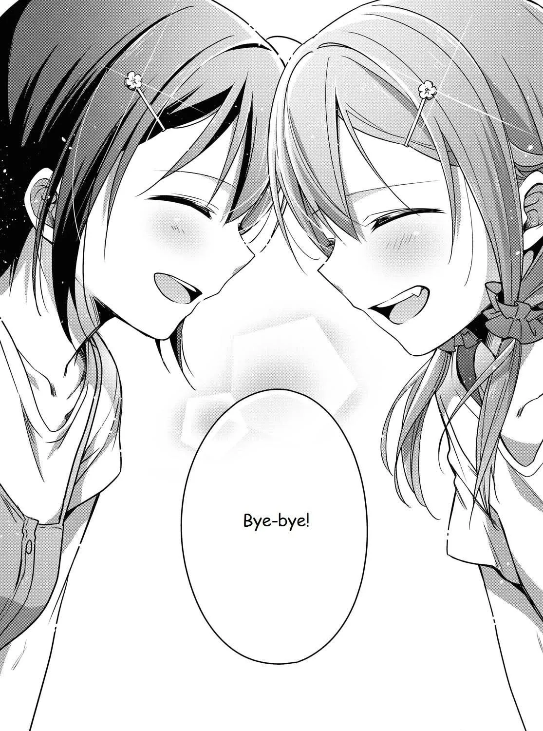 Read Tachibanakan Triangle chapter 38 image 64 on Lezhin