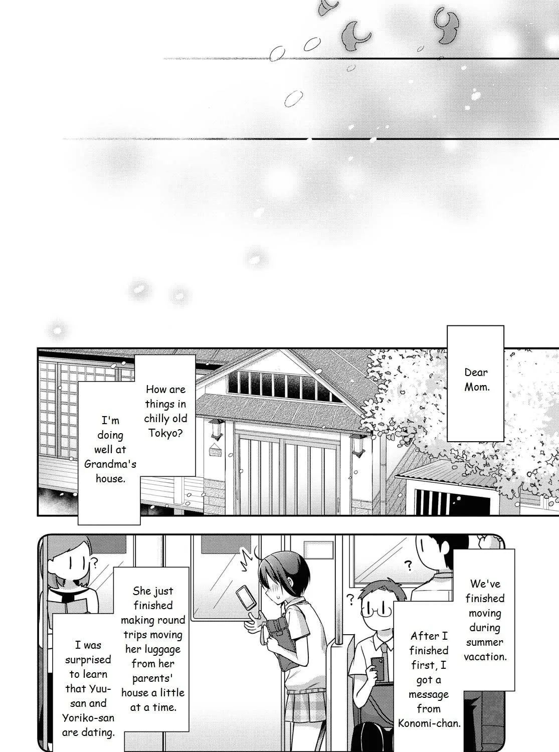 Read Tachibanakan Triangle chapter 38 image 68 on Lezhin