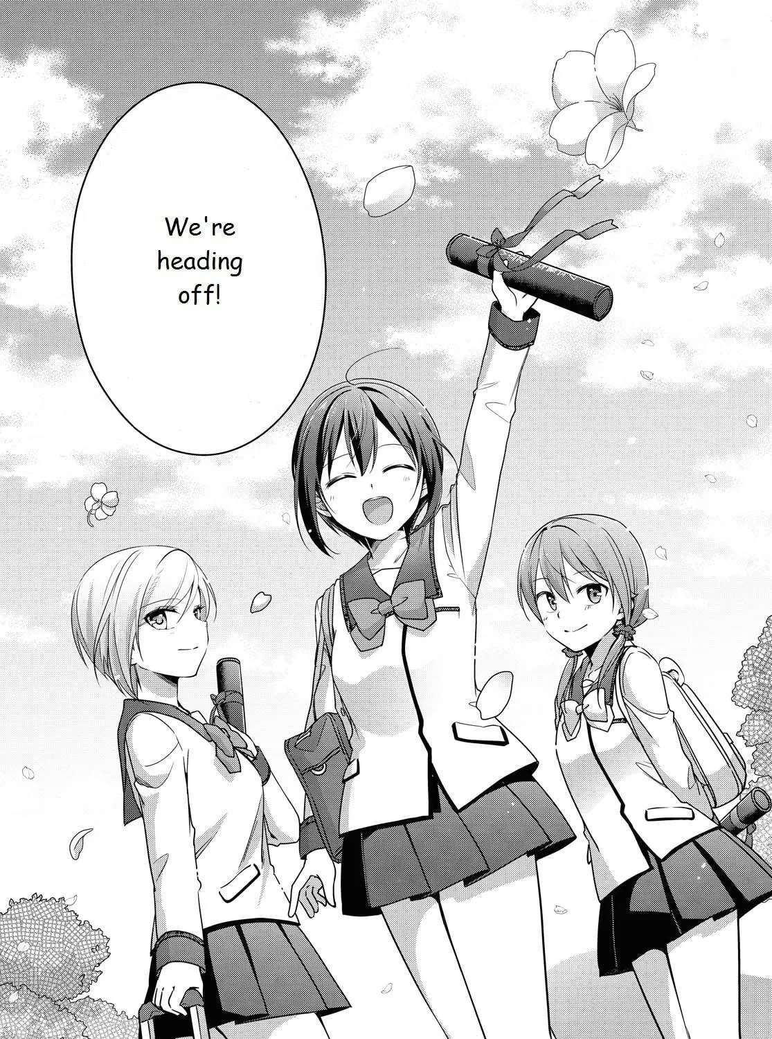 Read Tachibanakan Triangle chapter 38 image 76 on Lezhin