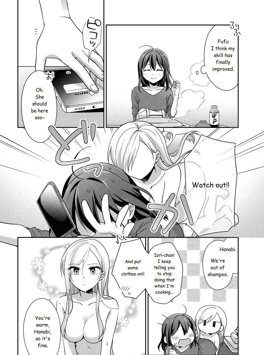 Read Tachibanakan Triangle chapter 38 image 80 on Lezhin