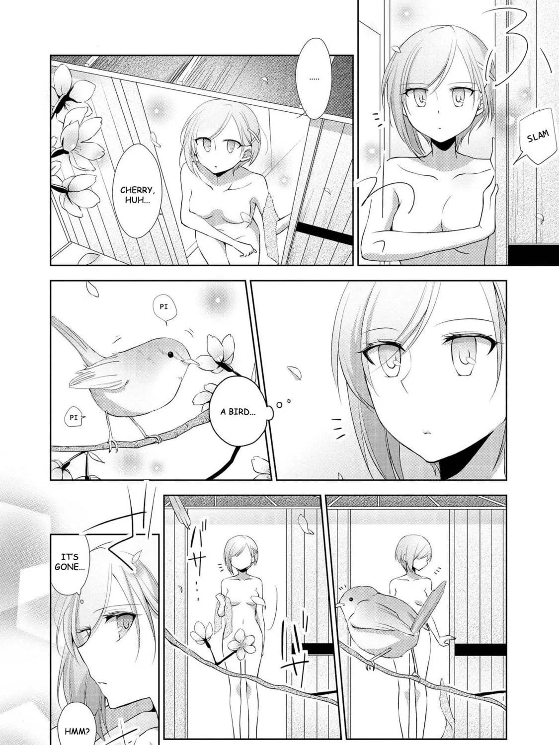 Read Tachibanakan Triangle chapter 4.5 image 4 on Lezhin