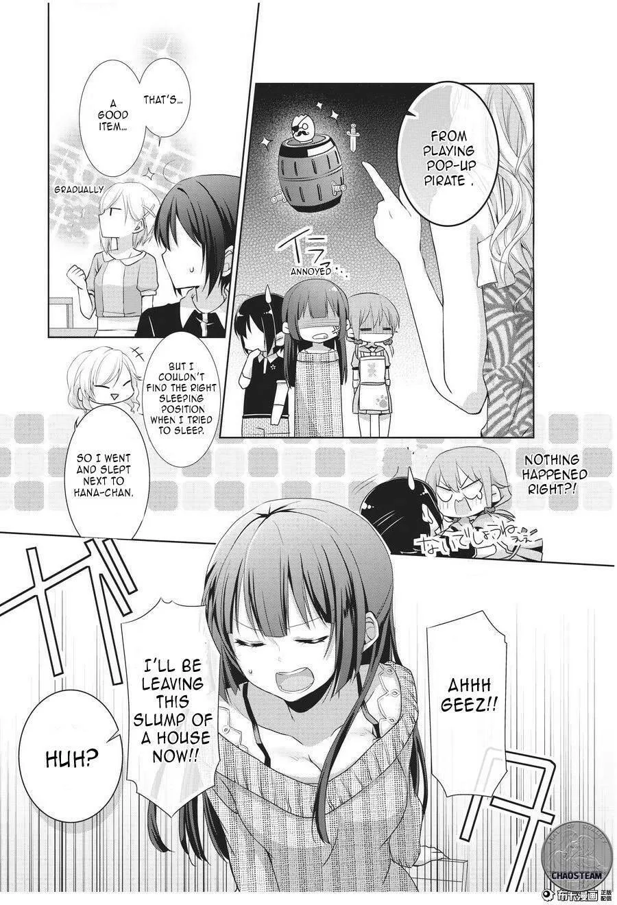 Read Tachibanakan Triangle chapter 4 image 13 on Lezhin