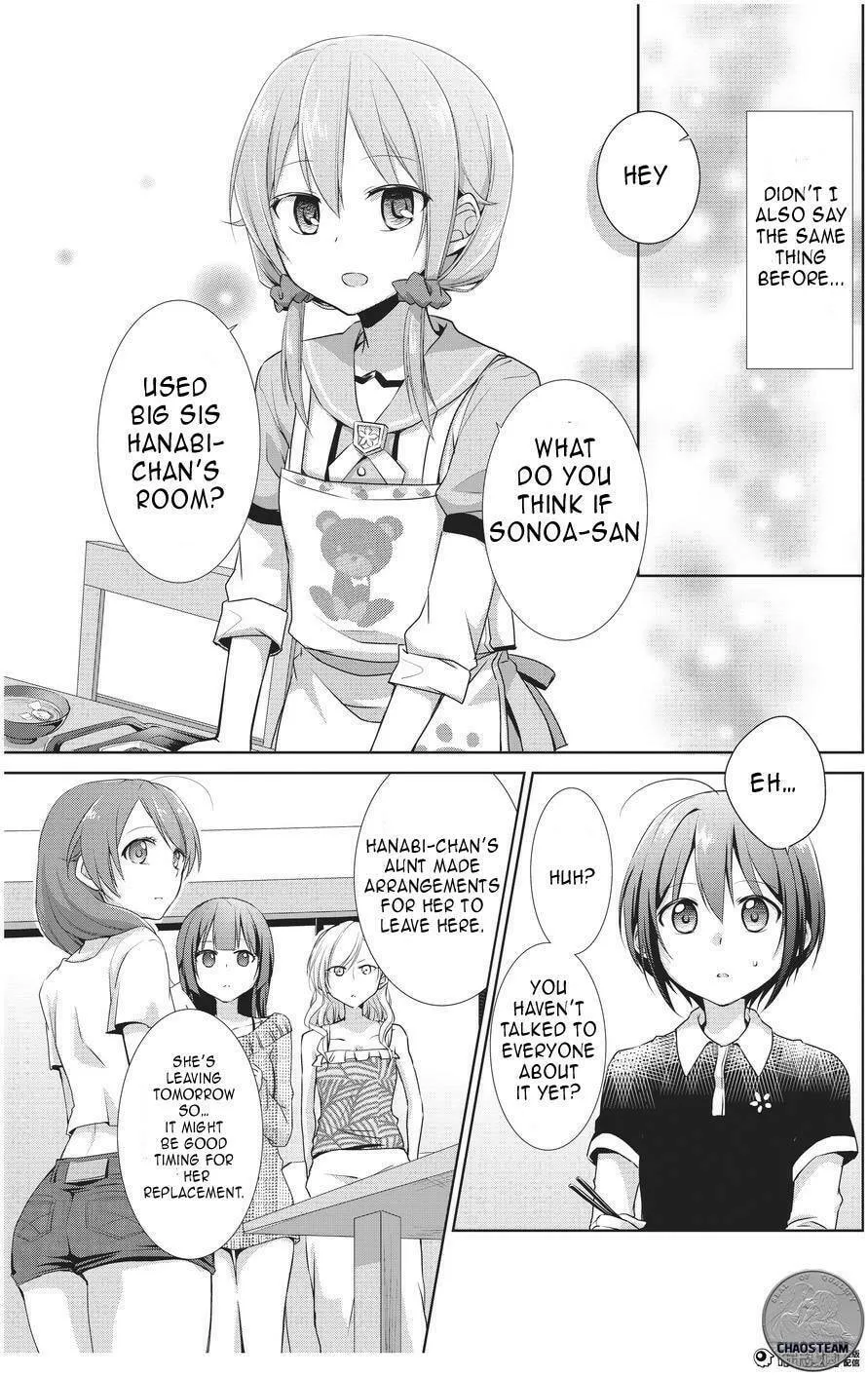 Read Tachibanakan Triangle chapter 4 image 15 on Lezhin