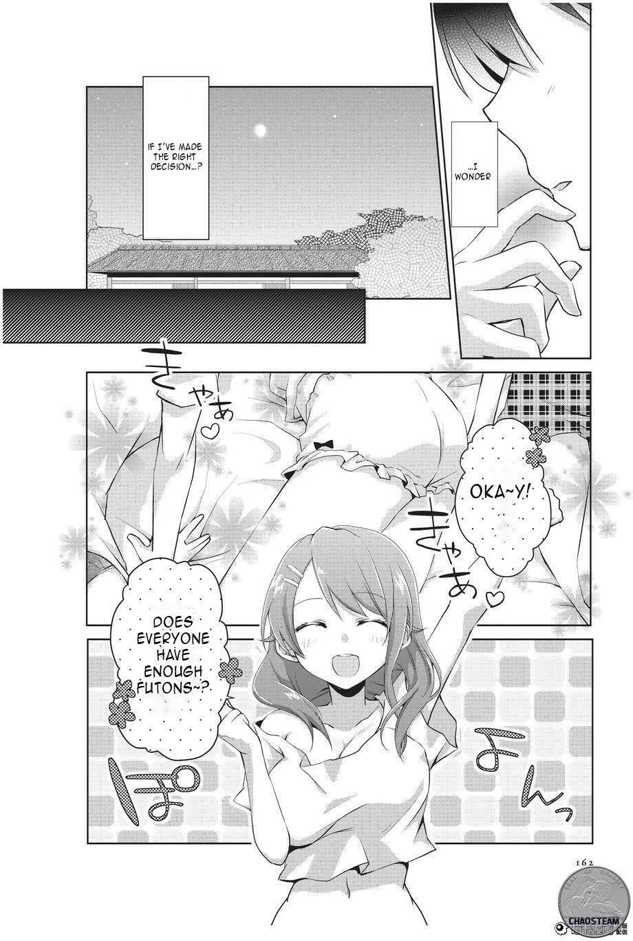 Read Tachibanakan Triangle chapter 4 image 22 on Lezhin