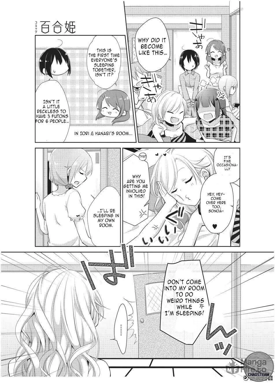 Read Tachibanakan Triangle chapter 4 image 23 on Lezhin
