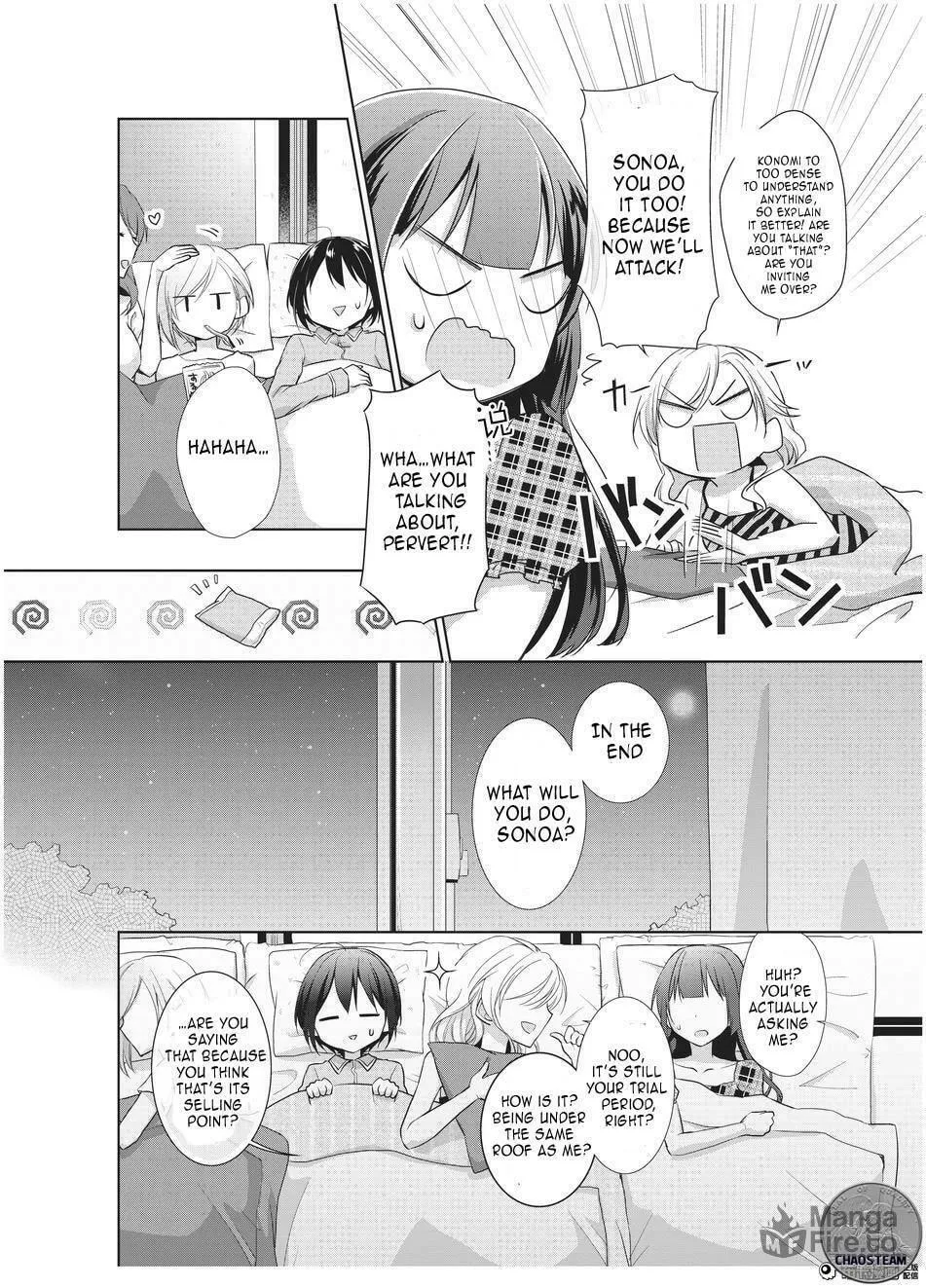 Read Tachibanakan Triangle chapter 4 image 24 on Lezhin