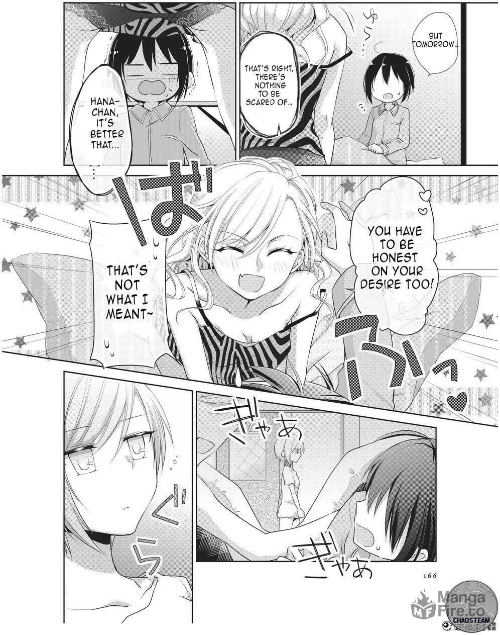 Read Tachibanakan Triangle chapter 4 image 26 on Lezhin