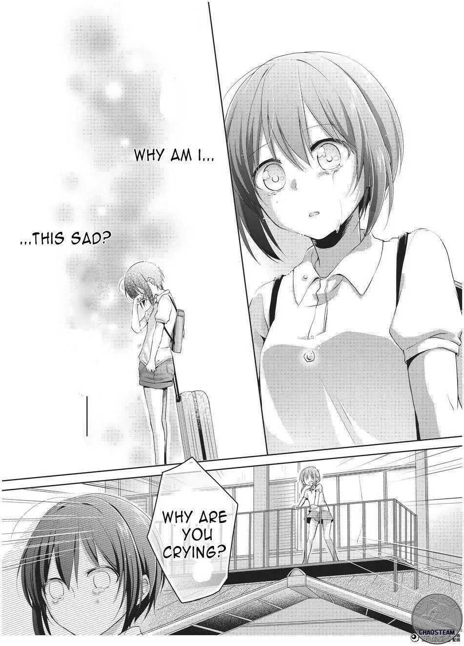 Read Tachibanakan Triangle chapter 4 image 31 on Lezhin