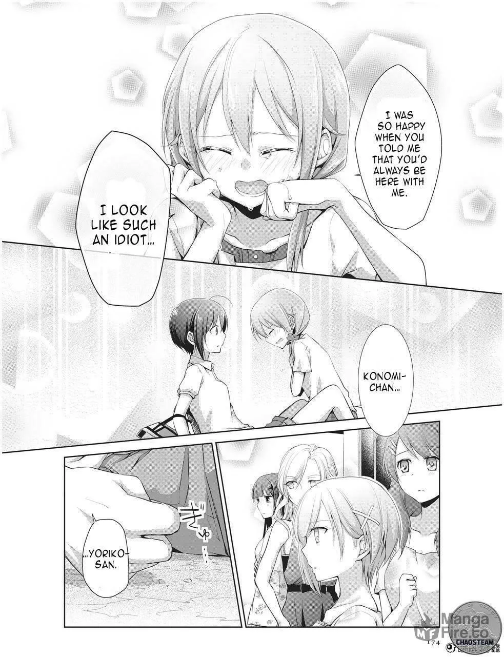 Read Tachibanakan Triangle chapter 4 image 34 on Lezhin