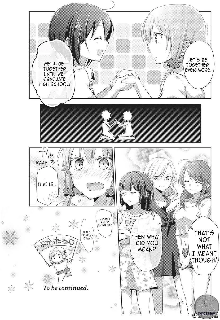 Read Tachibanakan Triangle chapter 4 image 36 on Lezhin
