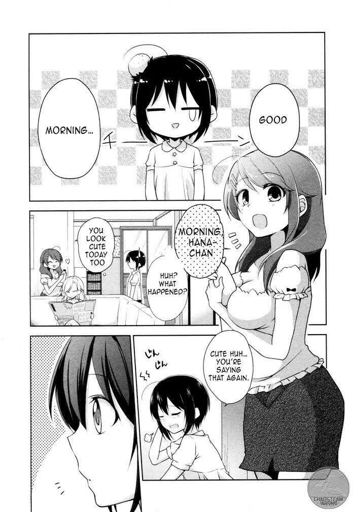 Tachibanakan Triangle Chapter 5 page 2 - 
