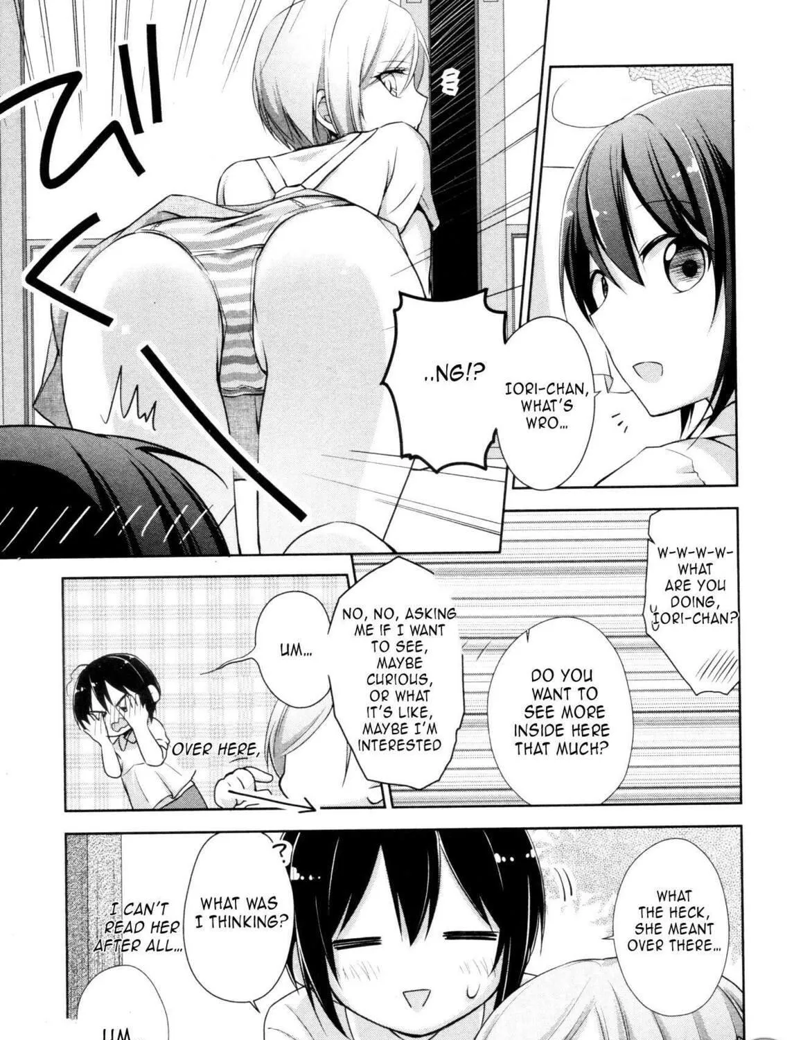 Tachibanakan Triangle Chapter 5 page 15 - 