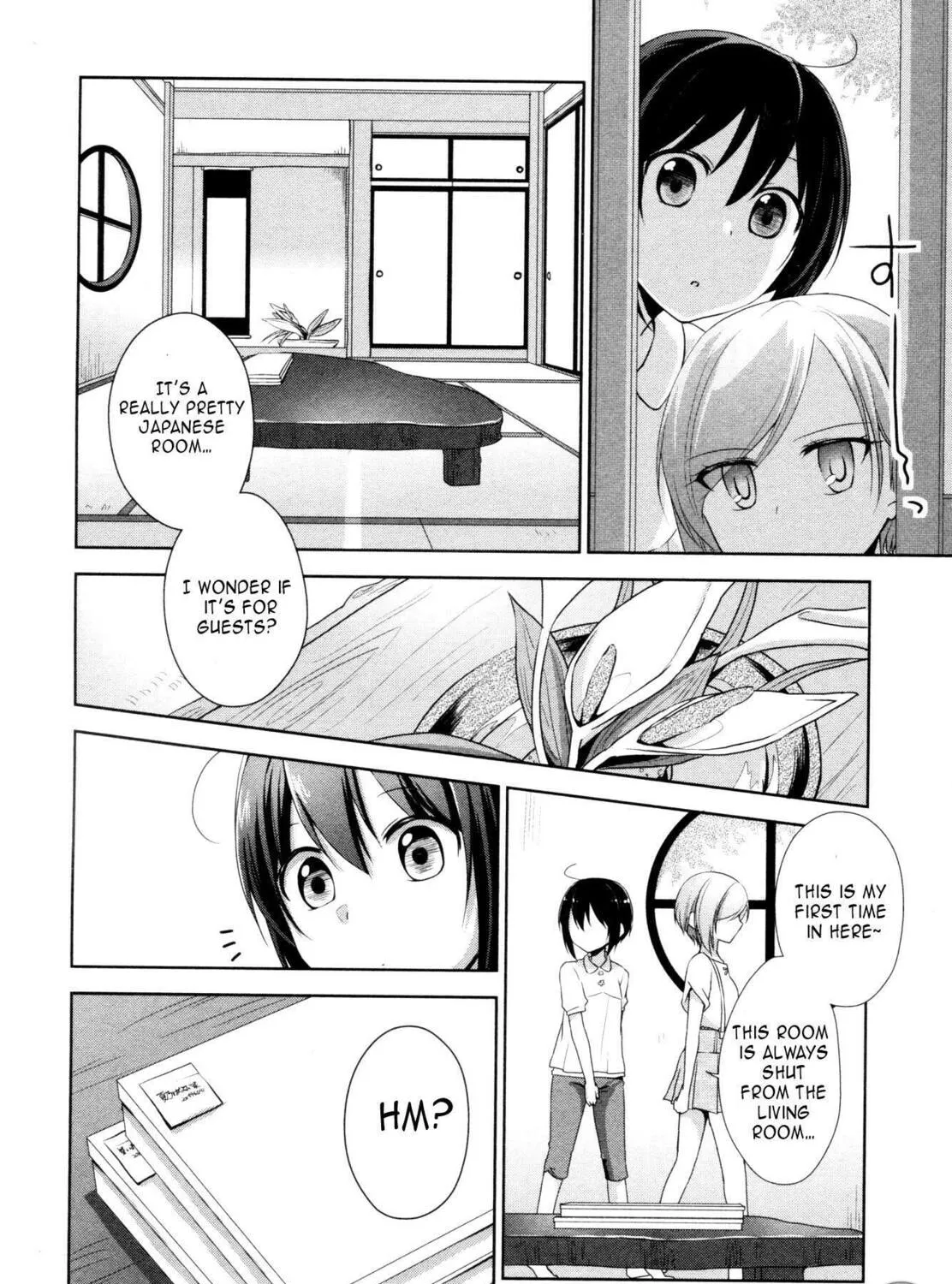 Tachibanakan Triangle Chapter 5 page 17 - 