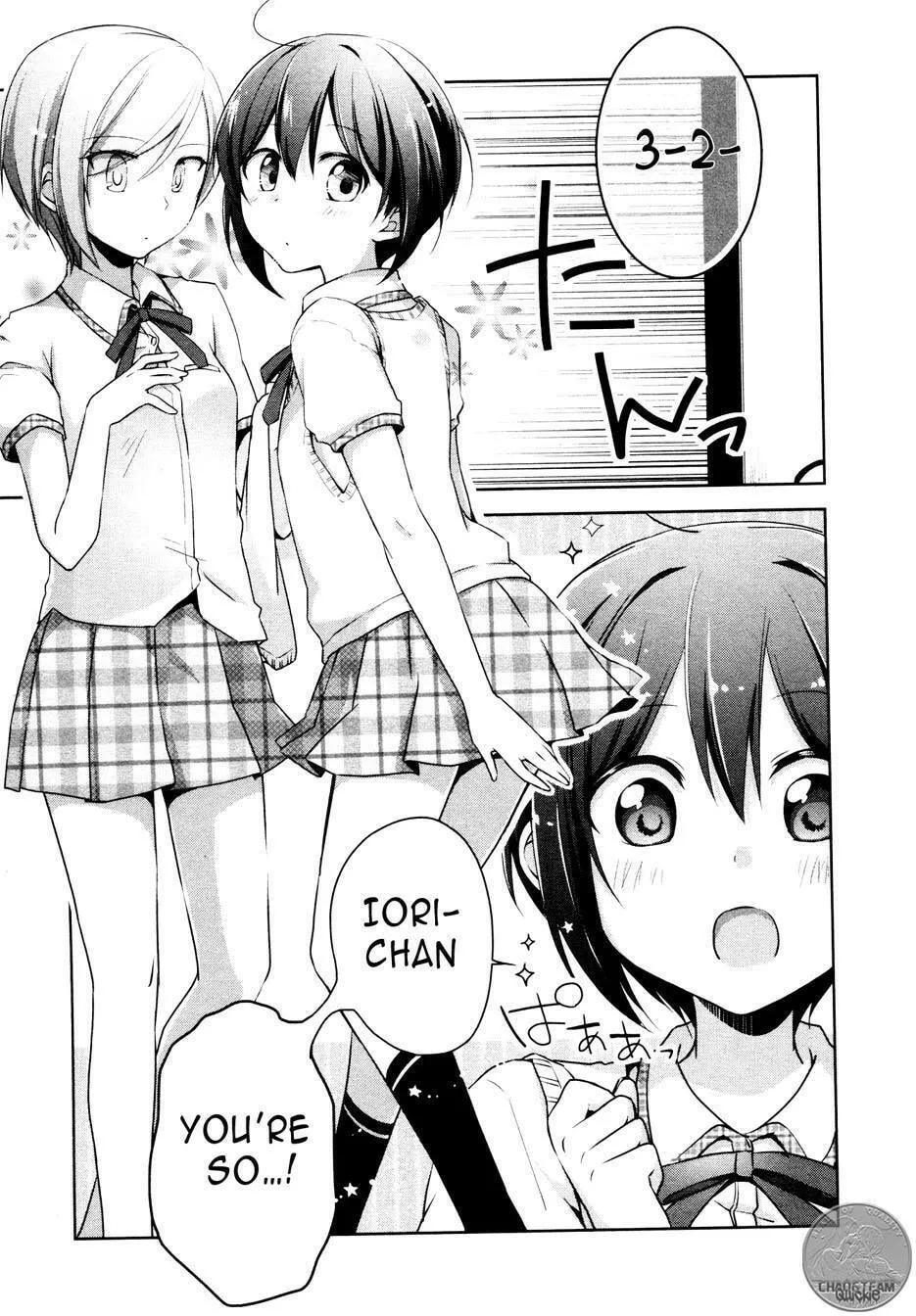 Tachibanakan Triangle Chapter 5 page 22 - 