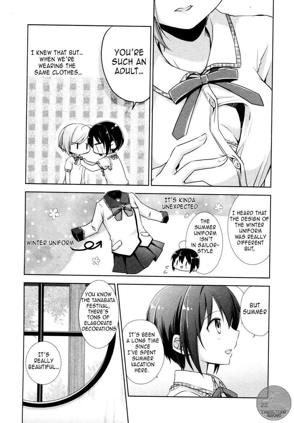 Tachibanakan Triangle Chapter 5 page 23 - 