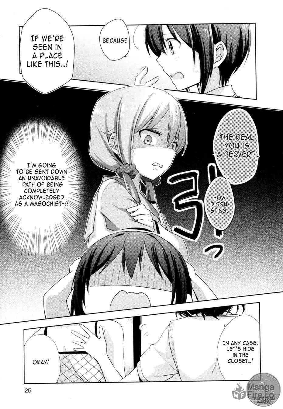 Tachibanakan Triangle Chapter 5 page 26 - 